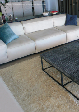 KOMON NATURA KN15 - Lava stone wall/floor tiles by Made a Mano - view 3
